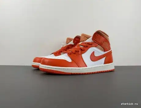 Mid    Jordan 1 BQ6472-108 Clay Cosmic BQ6472-108  0422